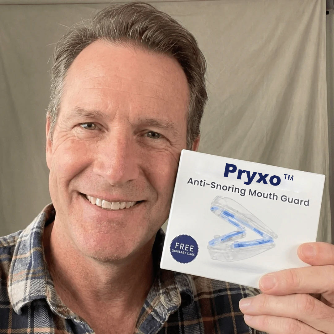 Pryxo Anti-Snoring Device