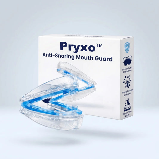 Pryxo Anti-Snoring Device
