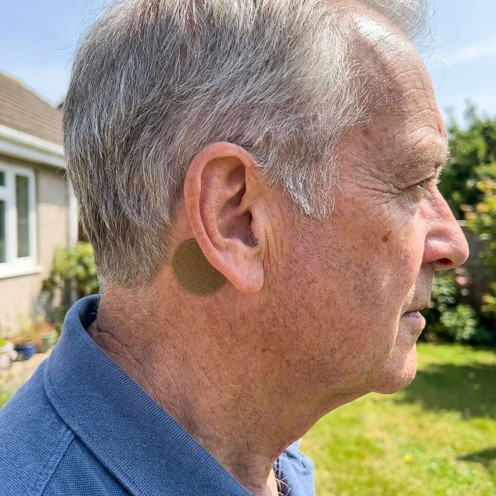 Syntrate Tinnitus Relief Patches
