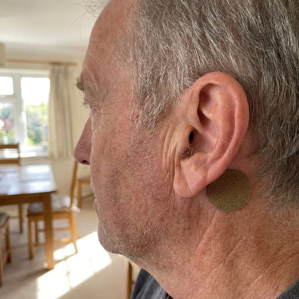 Syntrate Tinnitus Relief Patches