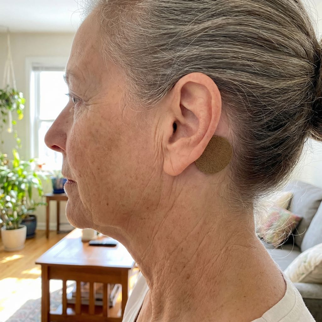 Syntrate Tinnitus Relief Patches