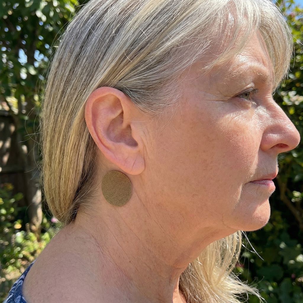 Syntrate Tinnitus Relief Patches