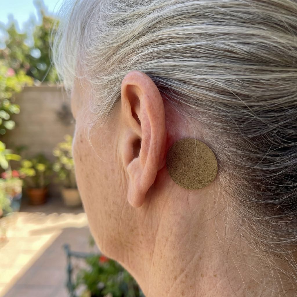 Syntrate Tinnitus Relief Patches