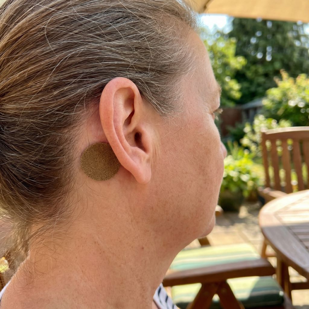Syntrate Tinnitus Relief Patches