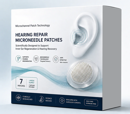 Syntrate Tinnitus Relief Patches